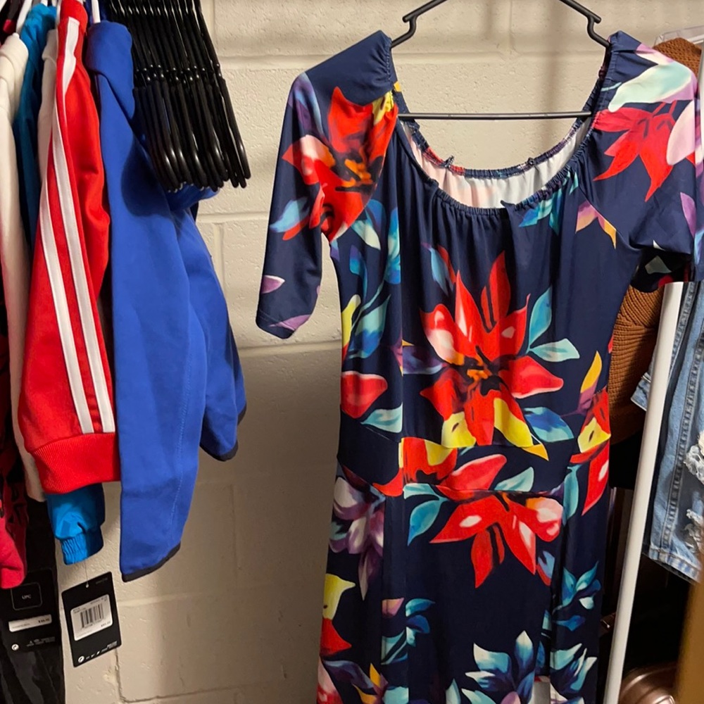 Fashion dress, size 16 and multiple colors